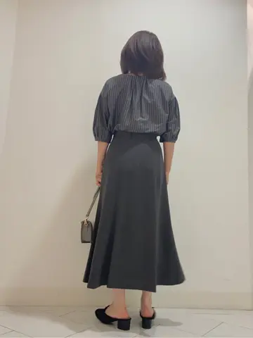 自由区 KAZU コーディネート画像