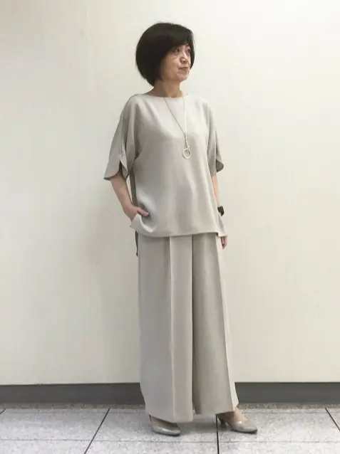  小森 コーディネート画像