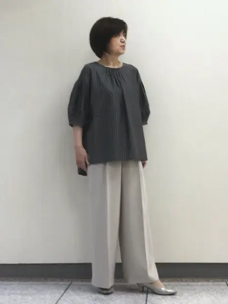  小森 コーディネート画像