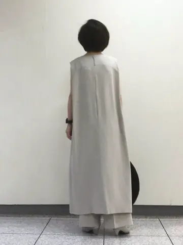 自由区 小森 コーディネート画像