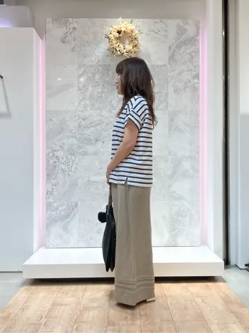 自由区 国広 コーディネート画像