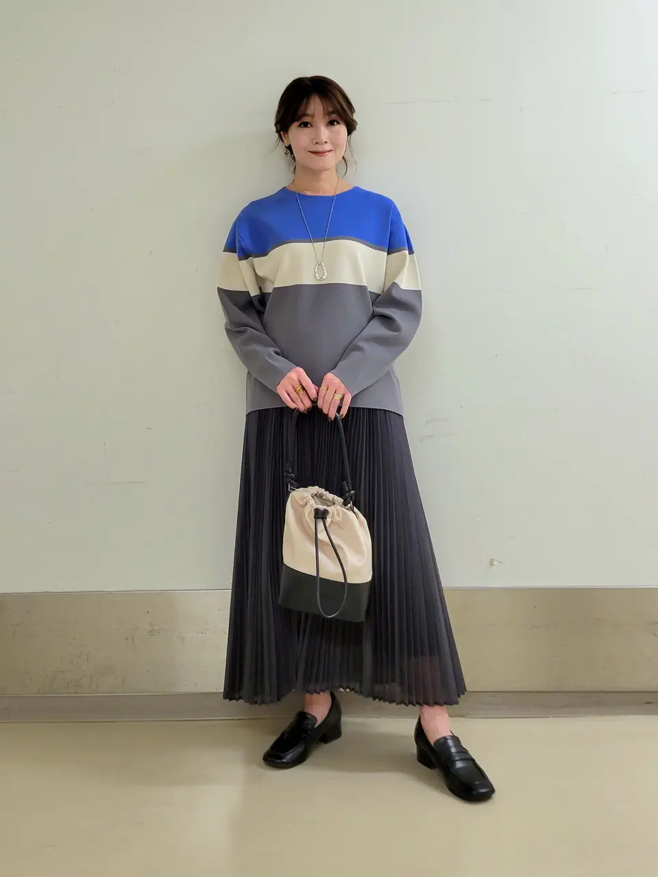  濱地 コーディネート画像