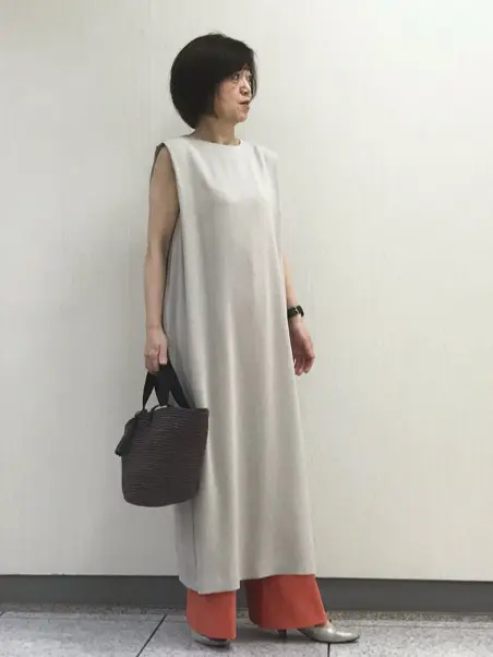  小森 コーディネート画像