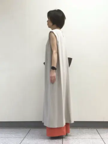 自由区 小森 コーディネート画像