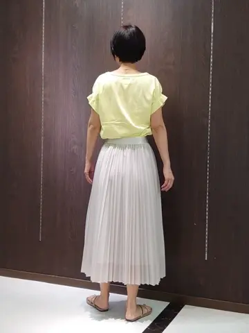 自由区 井上 コーディネート画像