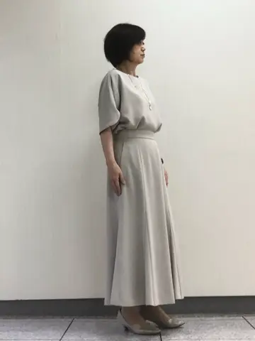 自由区 小森 コーディネート画像