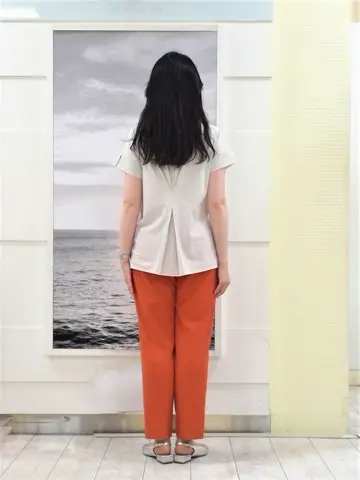 自由区 島田 コーディネート画像