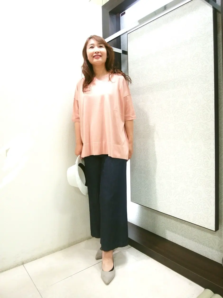  中村 コーディネート画像