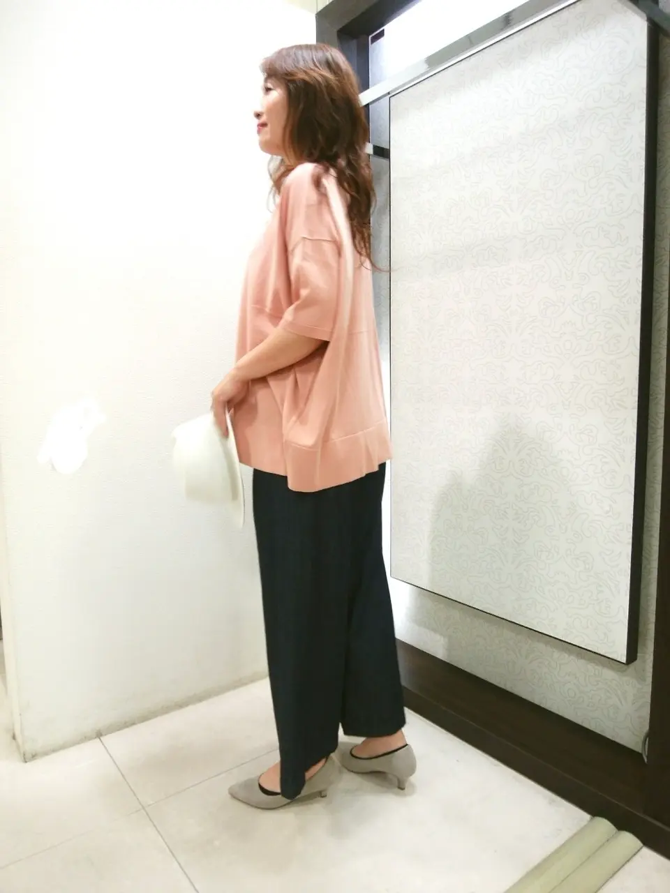 自由区 中村 コーディネート画像