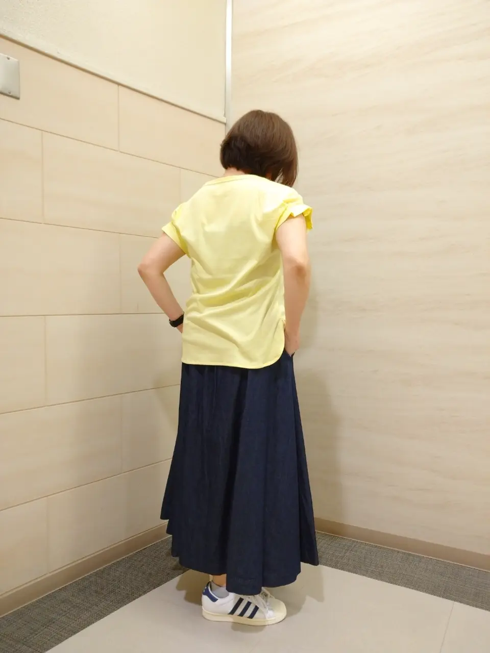 自由区 長野 コーディネート画像