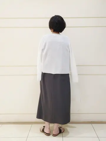 自由区 maruri コーディネート画像