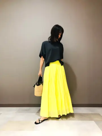 自由区 木村 コーディネート画像