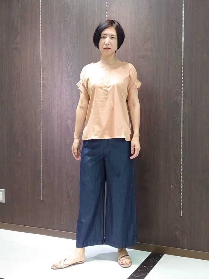  井上 コーディネート画像