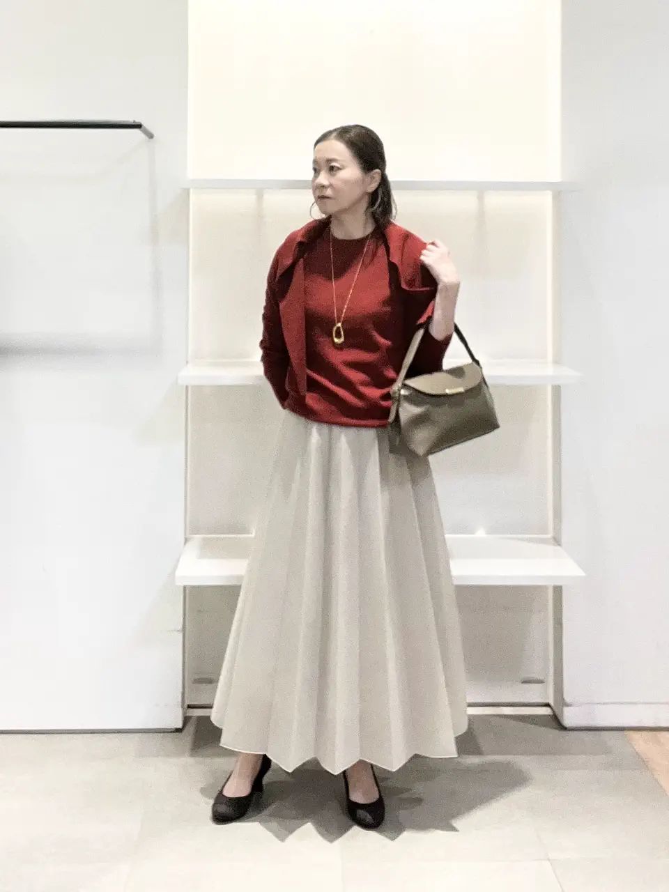  大平原 コーディネート画像