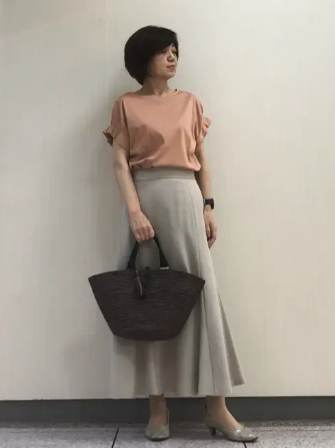  小森 コーディネート画像