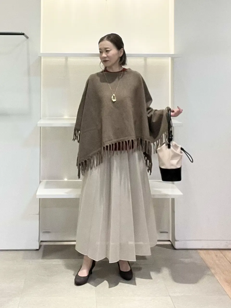  大平原 コーディネート画像