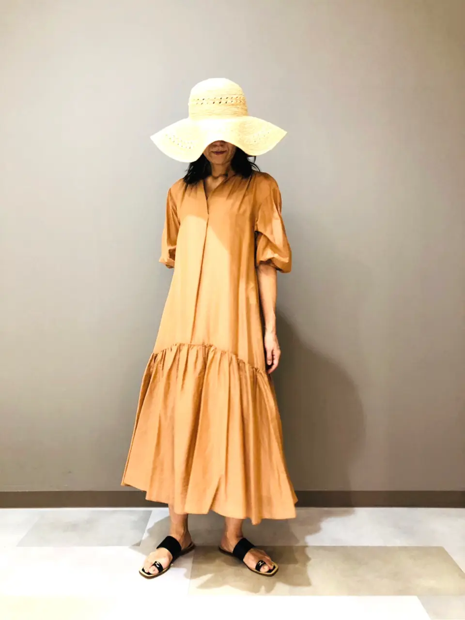 自由区 木村 コーディネート画像