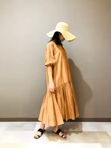 自由区 木村 コーディネート画像