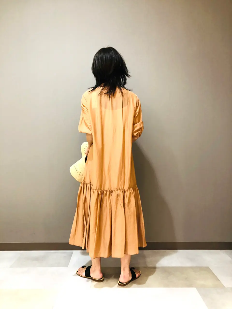 自由区 木村 コーディネート画像