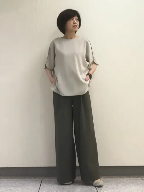  小森 コーディネート画像