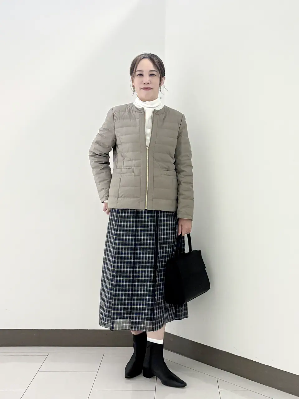  南 コーディネート画像