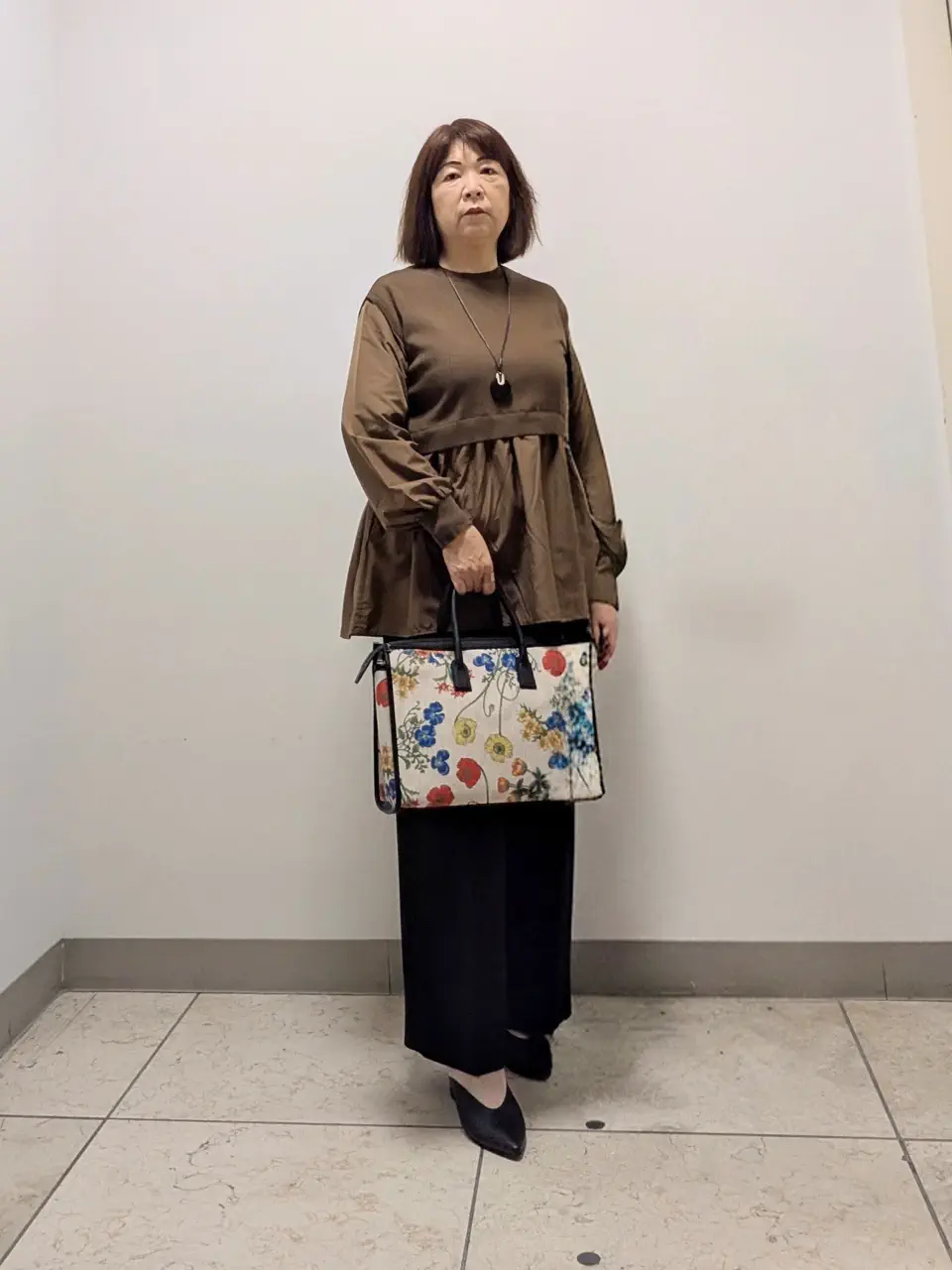  小熊 コーディネート画像