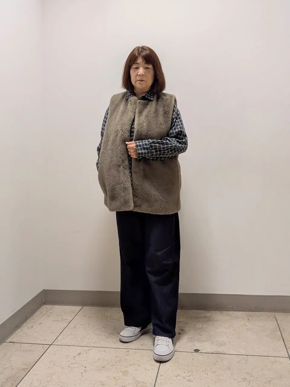  小熊 コーディネート画像