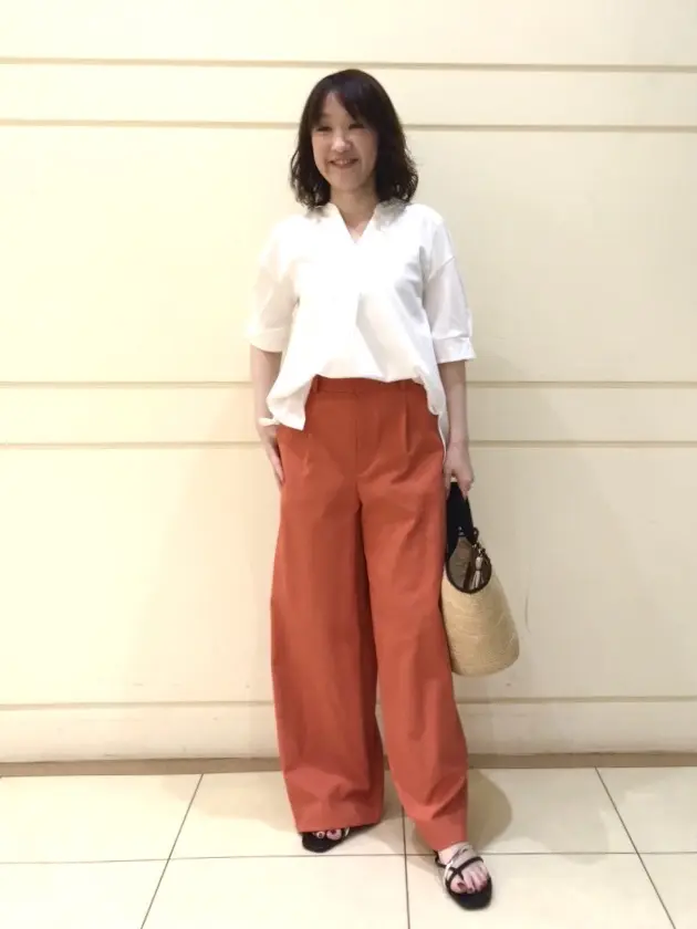  加藤 コーディネート画像