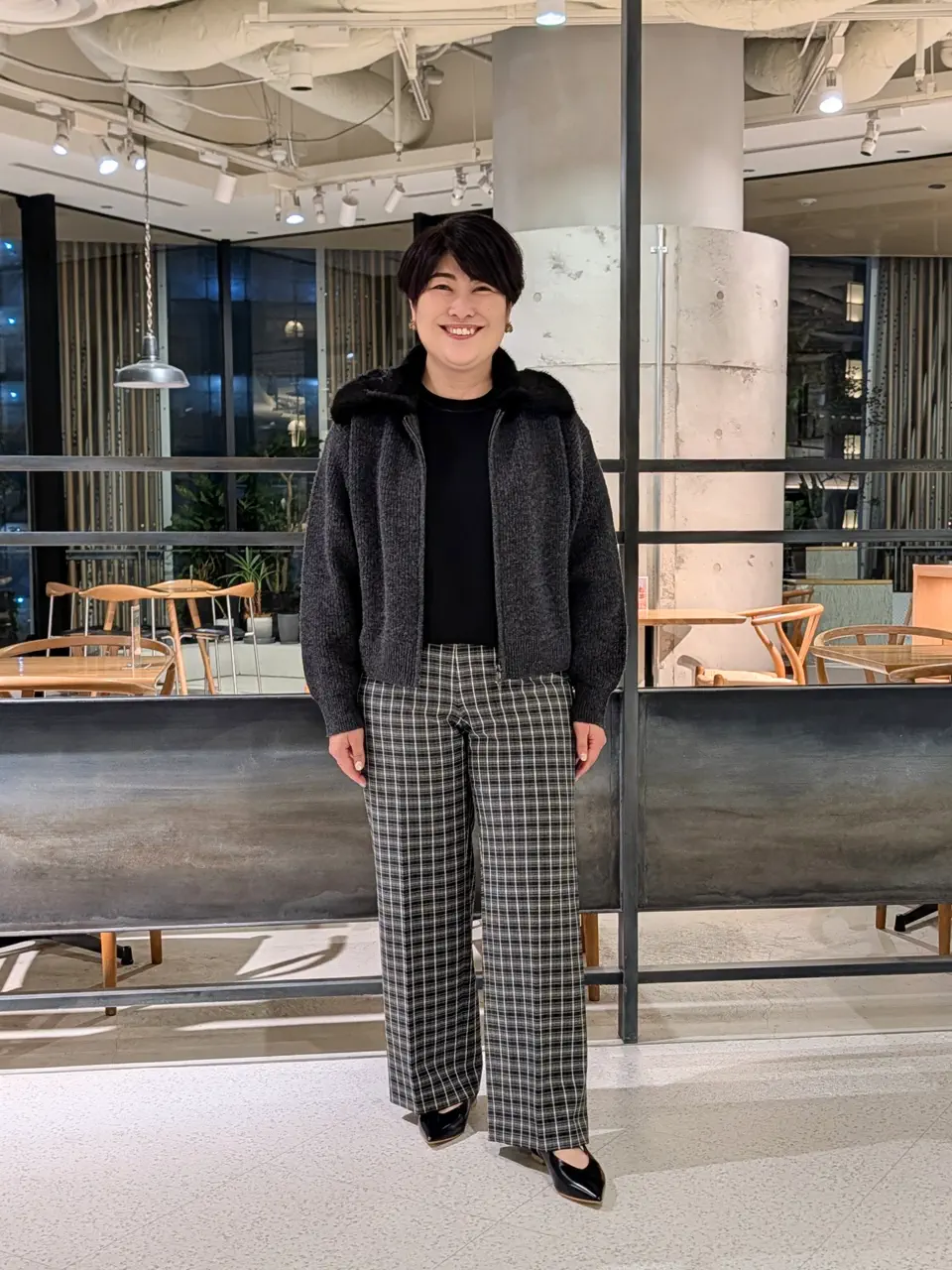  田中 コーディネート画像
