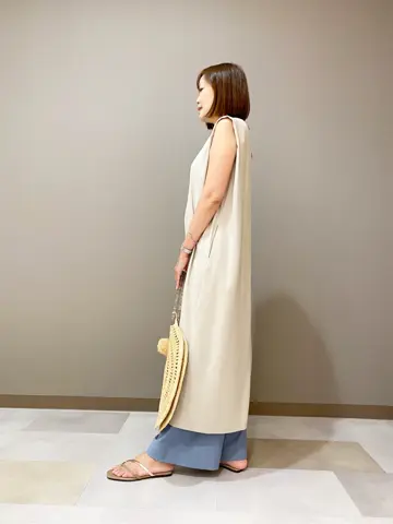 自由区 yamanouchi コーディネート画像