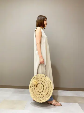 自由区 yamanouchi コーディネート画像