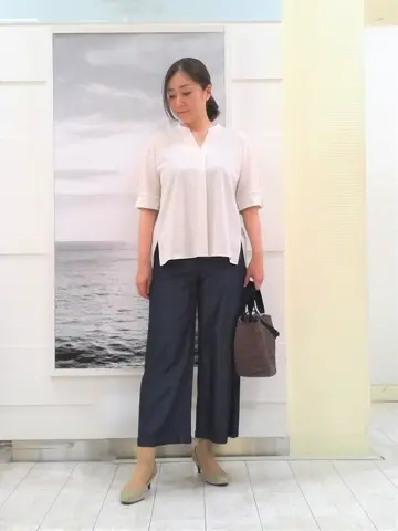 自由区 茂木 コーディネート画像