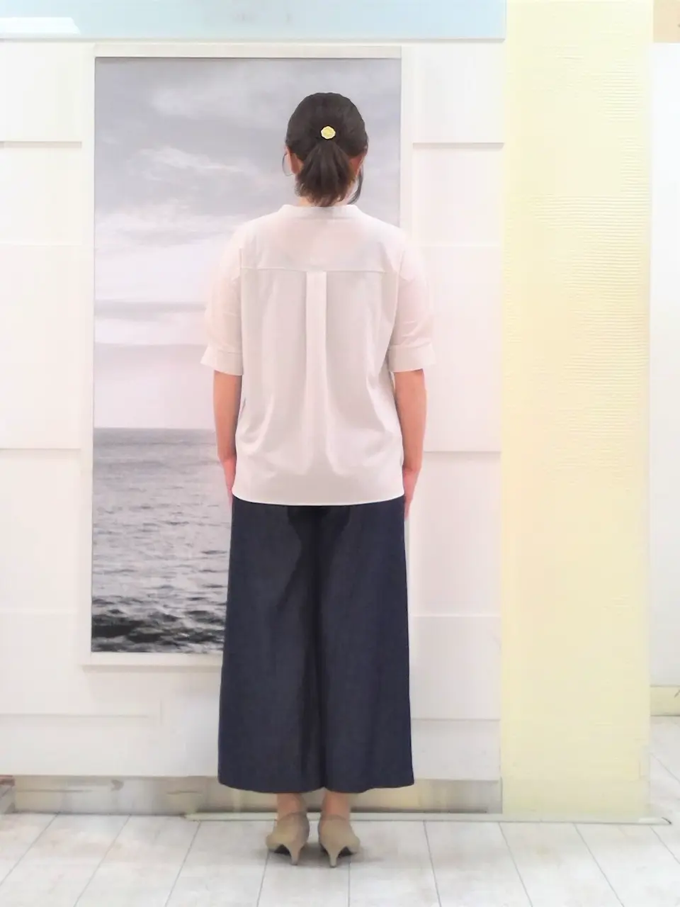 自由区 茂木 コーディネート画像