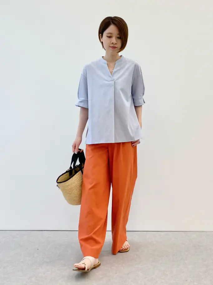  冨樫 コーディネート画像