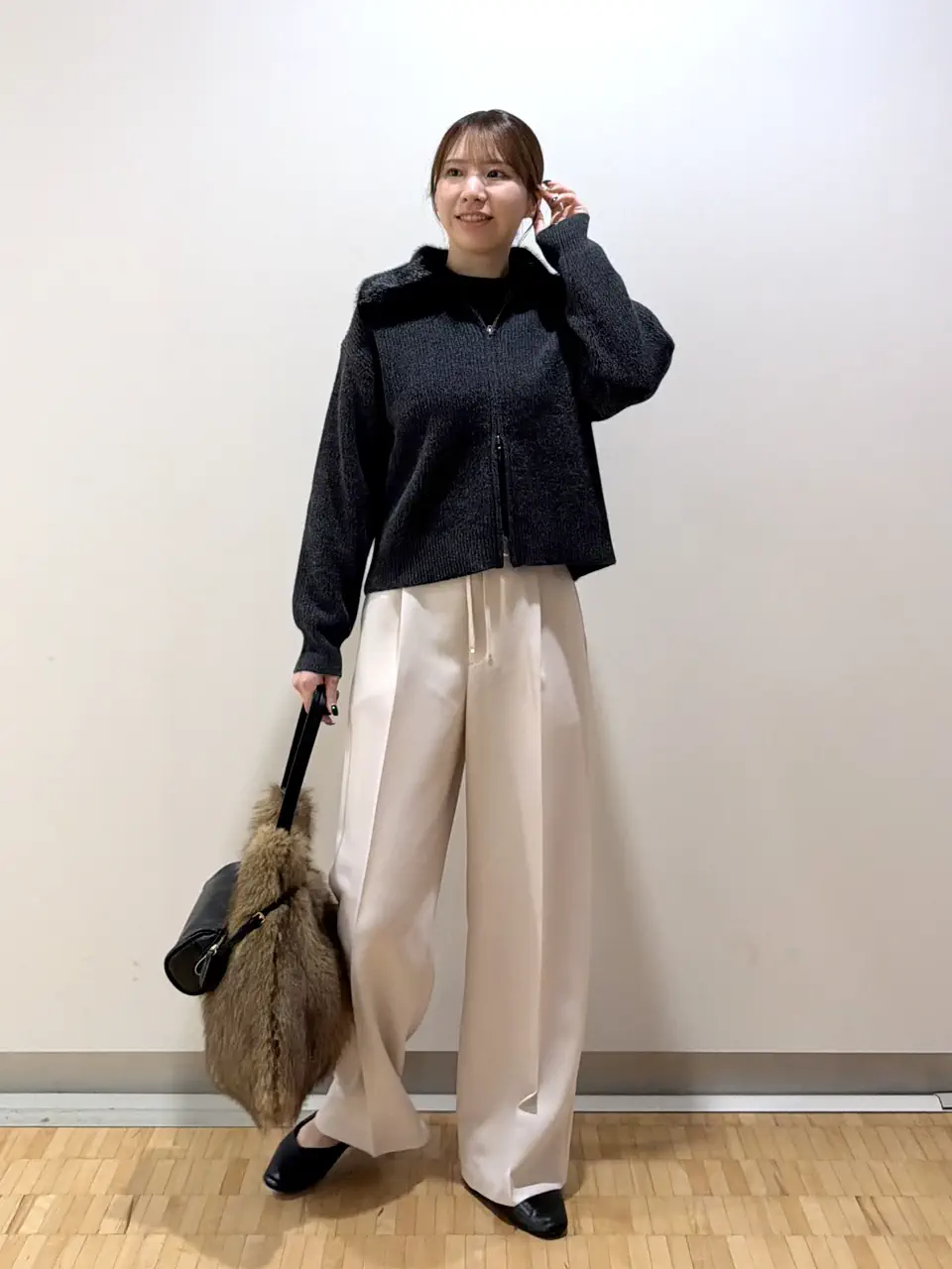  森川 コーディネート画像