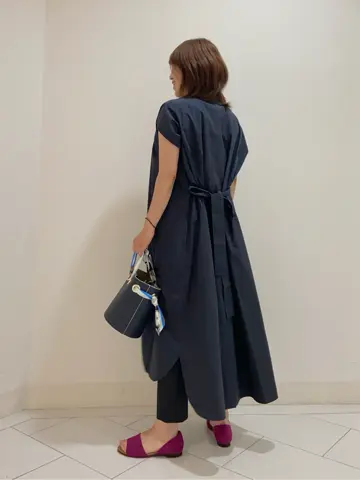 自由区 KAZU コーディネート画像