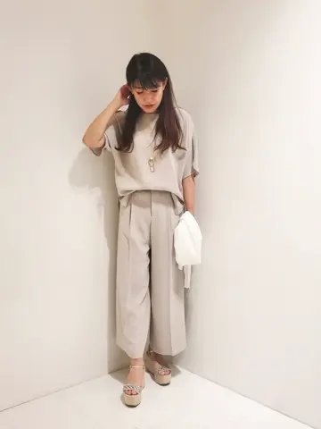 自由区 水野 コーディネート画像