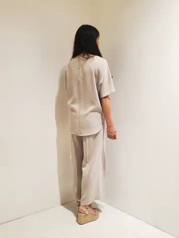 自由区 水野 コーディネート画像