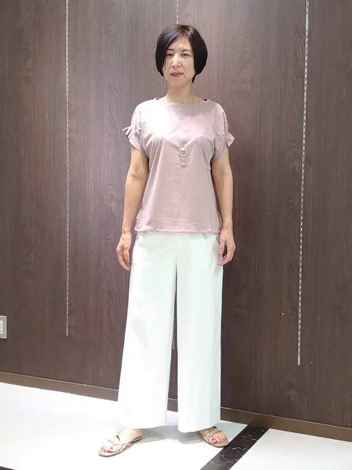  井上 コーディネート画像