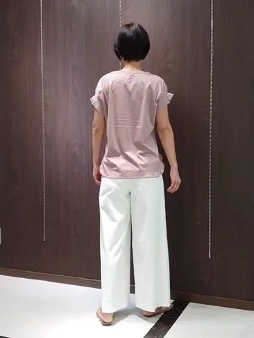 自由区 井上 コーディネート画像