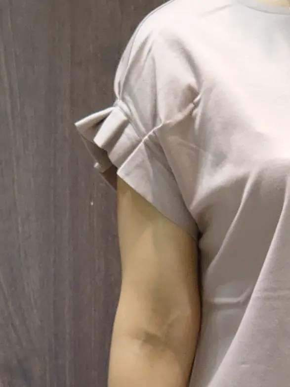 自由区 井上 コーディネート画像