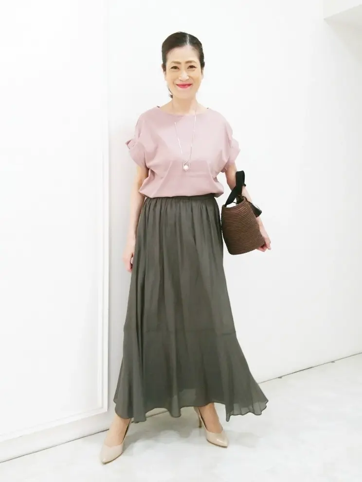  八田 コーディネート画像