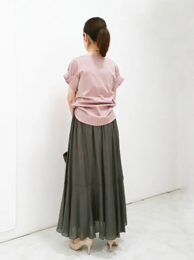 自由区 八田 コーディネート画像