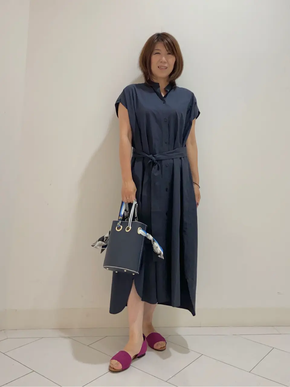 自由区 KAZU コーディネート画像