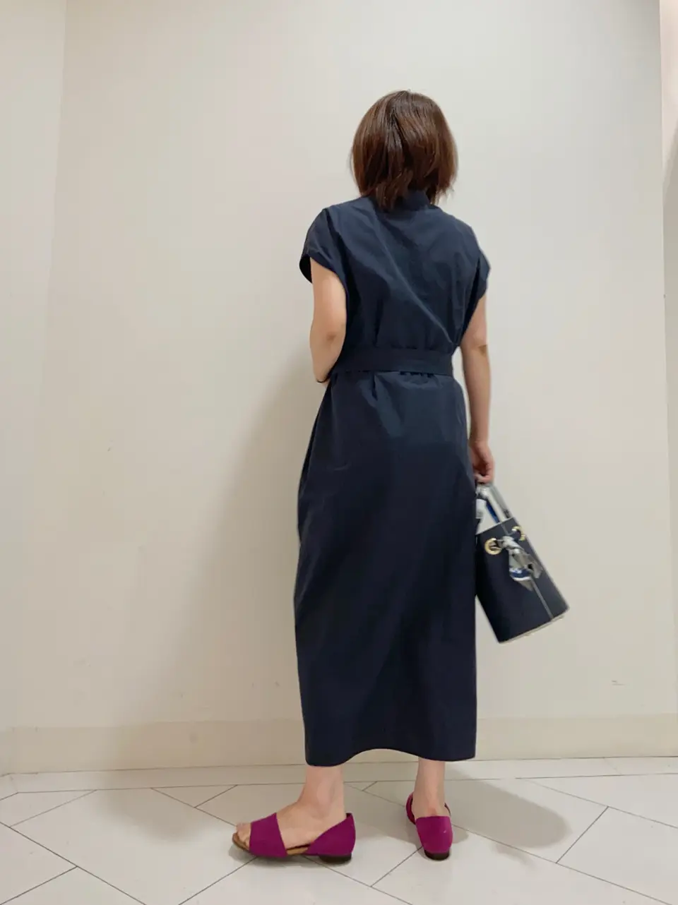 自由区 KAZU コーディネート画像