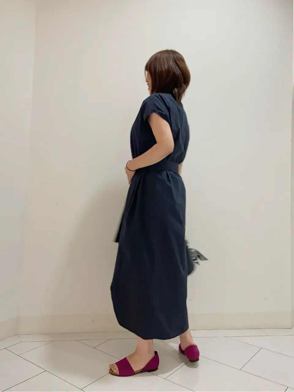 自由区 KAZU コーディネート画像