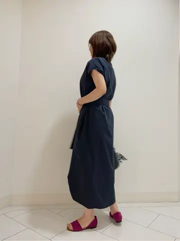 自由区 KAZU コーディネート画像