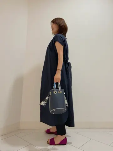 自由区 KAZU コーディネート画像