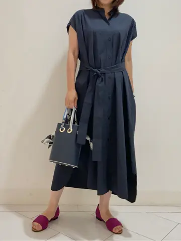 自由区 KAZU コーディネート画像