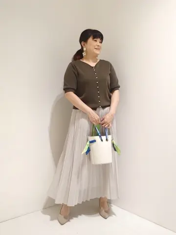 自由区 山村 コーディネート画像